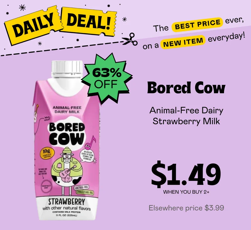 Daily Deal!