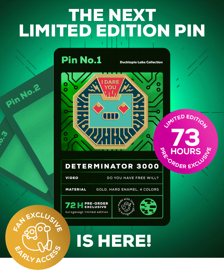 The Next LIMITED EDITION Pin is Here!