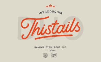 Thistails