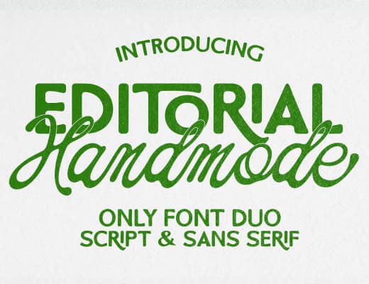 Handmode Editorial