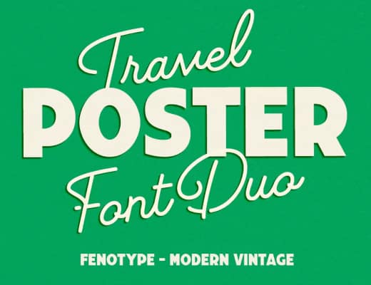 Travel Poster