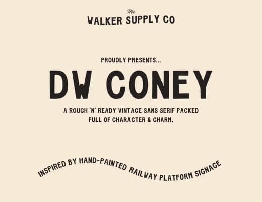 DW Coney