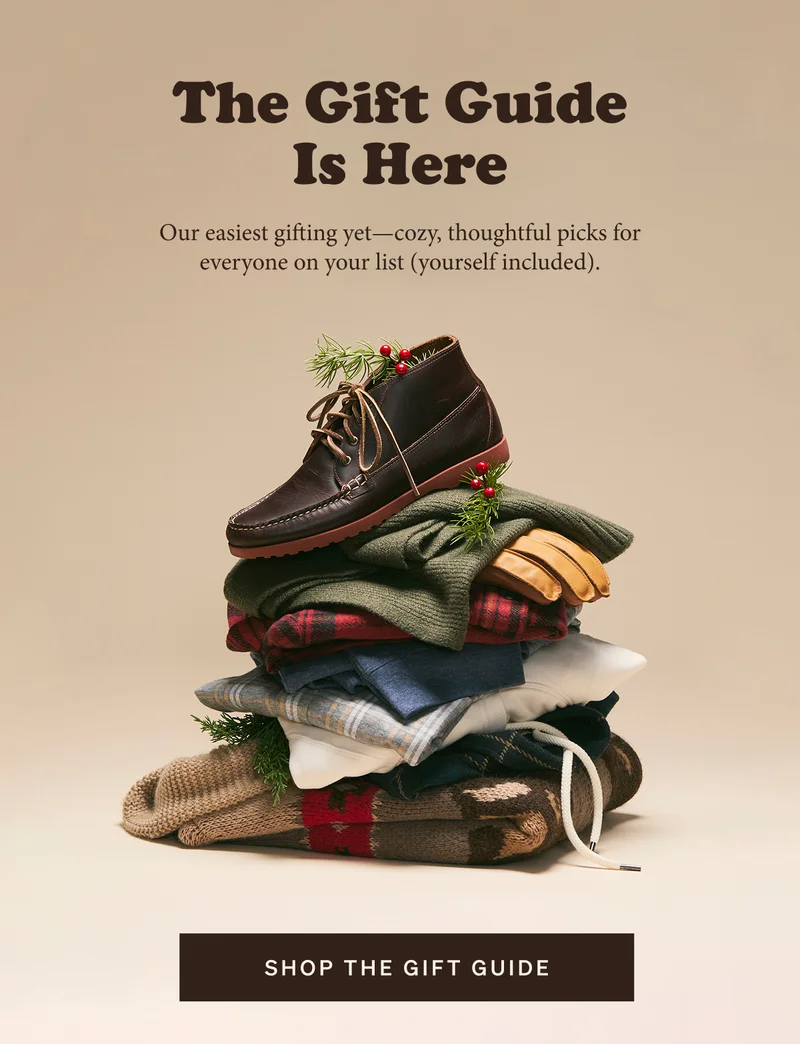 Shop The Gift Guide
