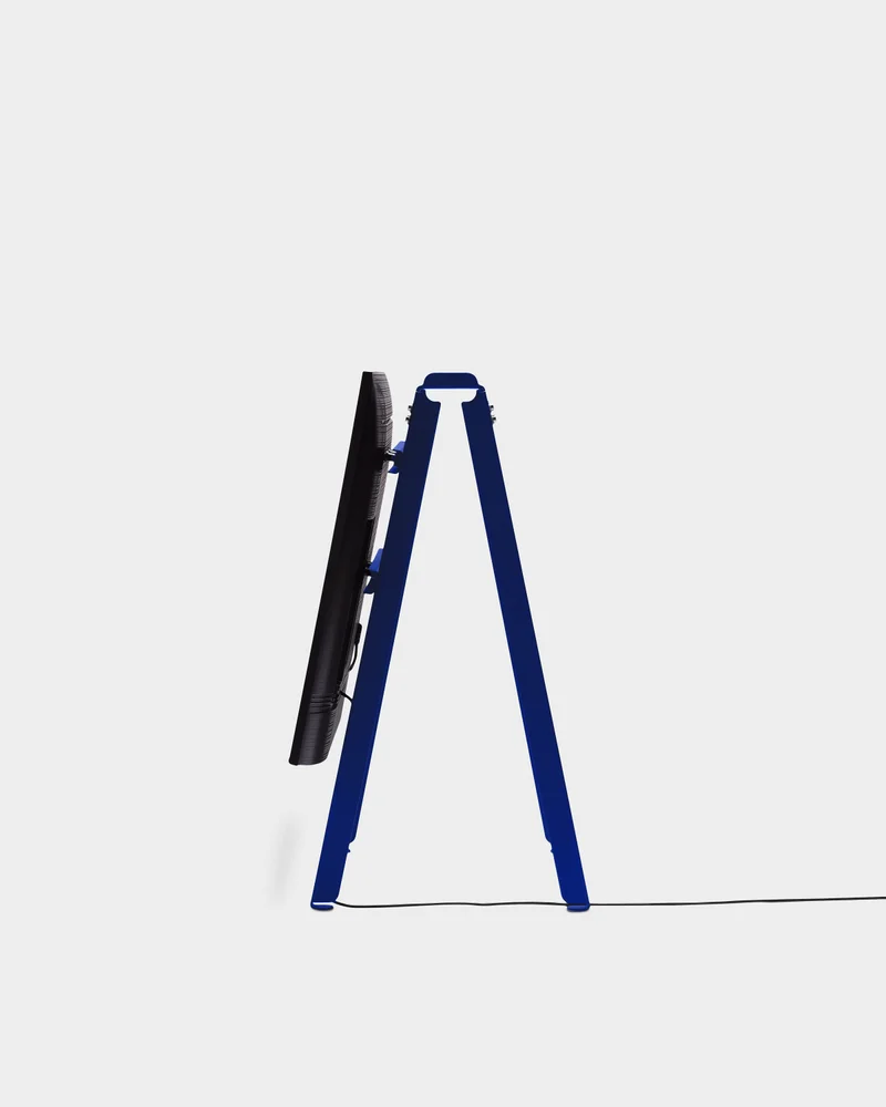 Image of A-frame Stand - Ultra Marine