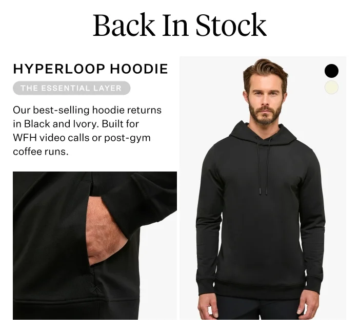 Shop Hyperloop Hoodie