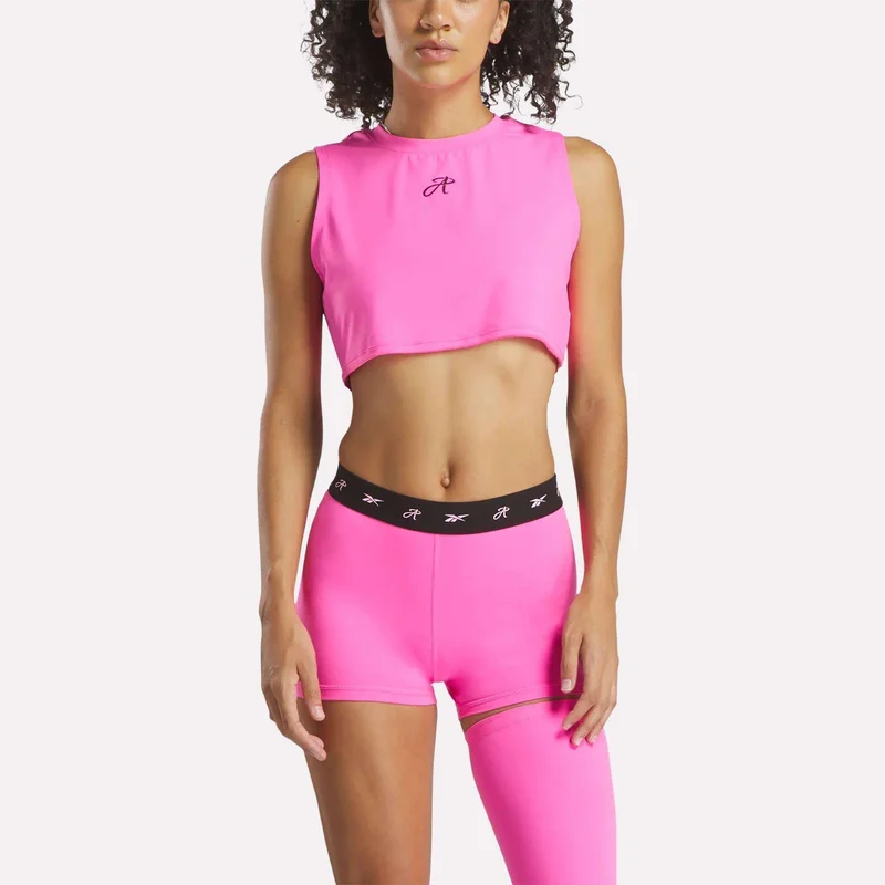 Image of Reebok x Angel Reese Crop Tank Top