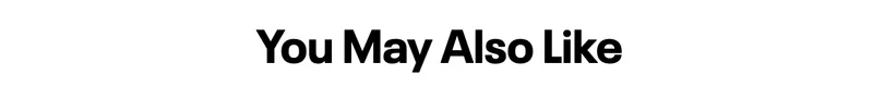 You May Also Like