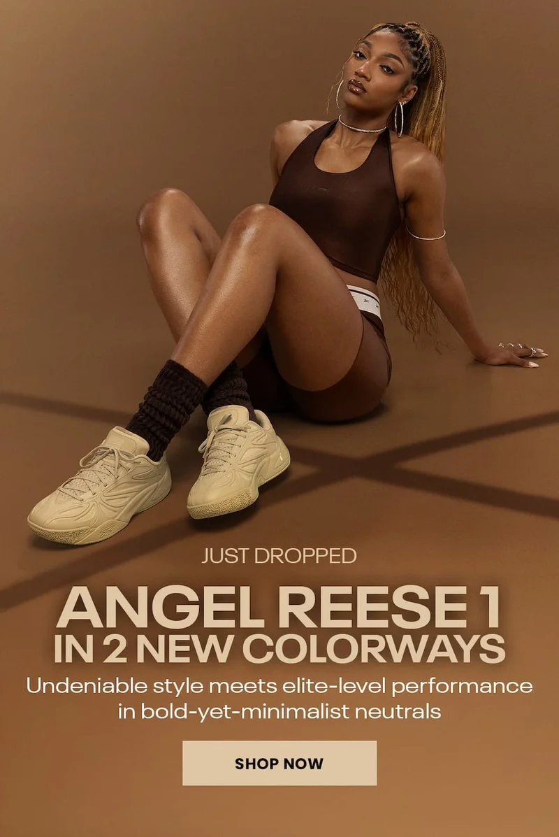 Angel Reese 1 Tiago King Reese and Slate Grey
