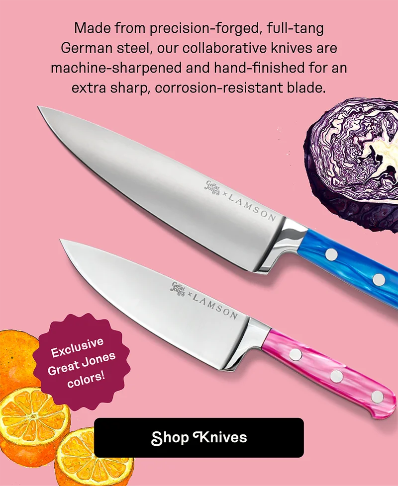 Made from precision-forged, full-tang German steel!