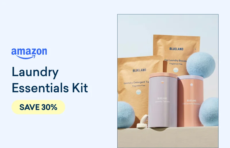 Laundry Essentials Kit