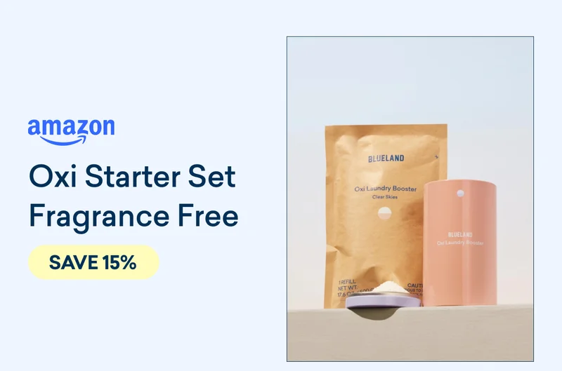 Oxi Starter Set Fragrance Free