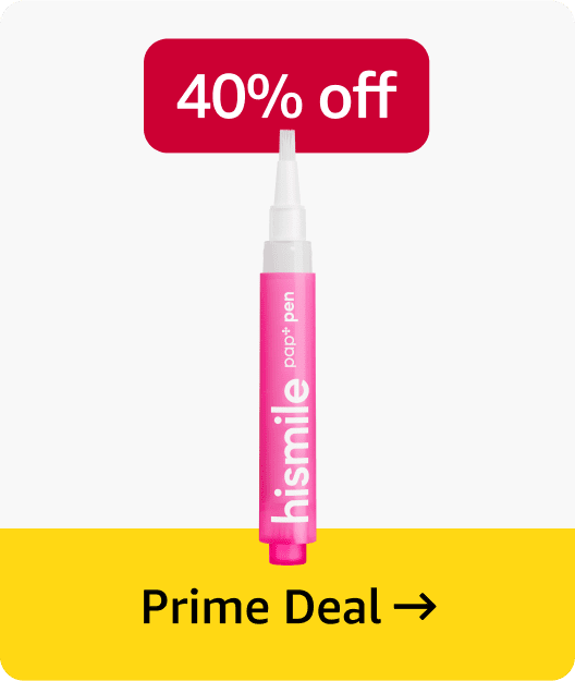 40% off PAP+ Whitening Pen
