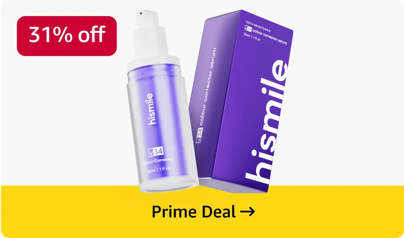 31% off V34 Colour Correcting Serum