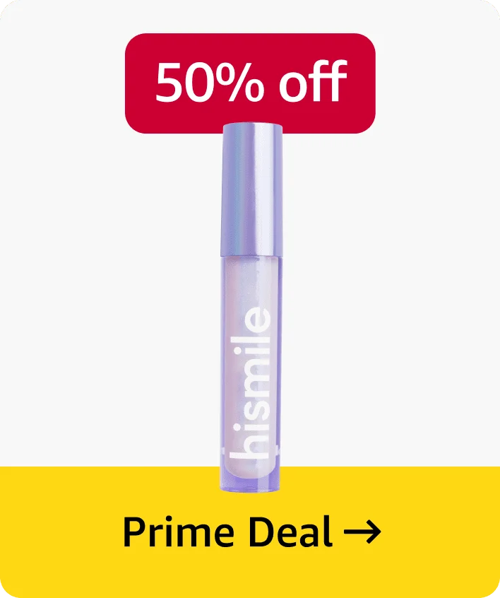 50% off Glostik Tooth Gloss.