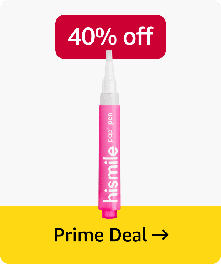 40% off PAP+ Whitening Pen