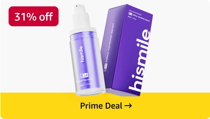 31% off V34 Colour Correcting Serum