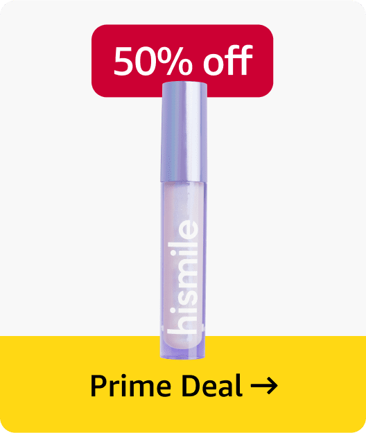 50% off Glostik Tooth Gloss.