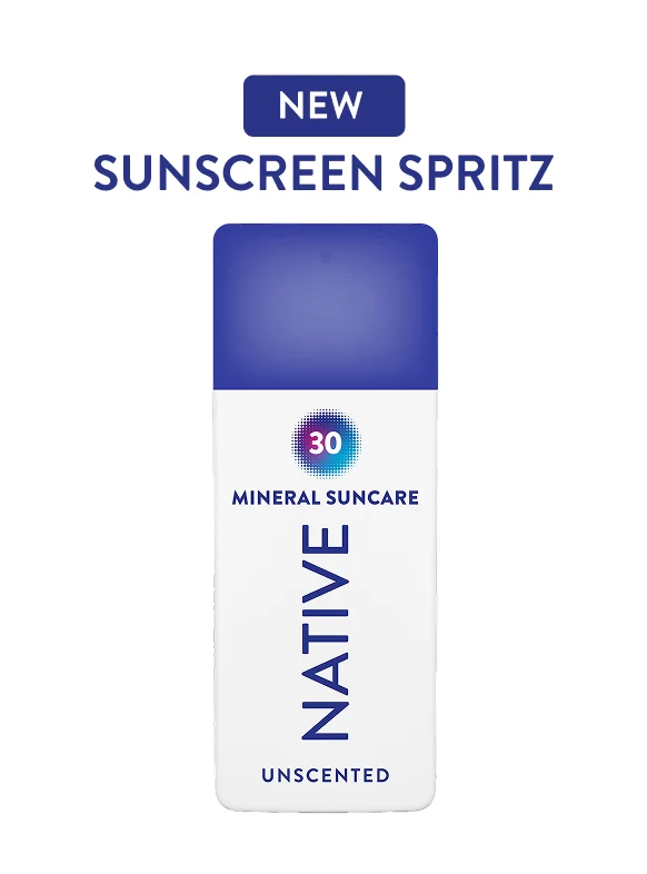 new sunscreen spritz