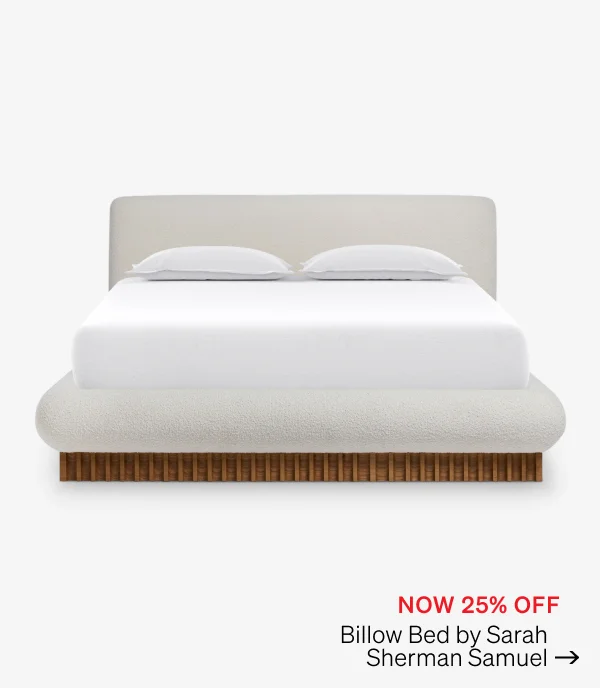 Shop Billow Bed