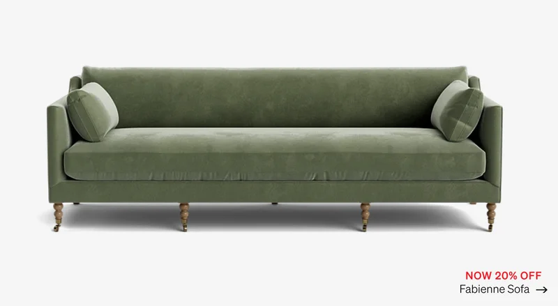 Shop Fabienne Sofa