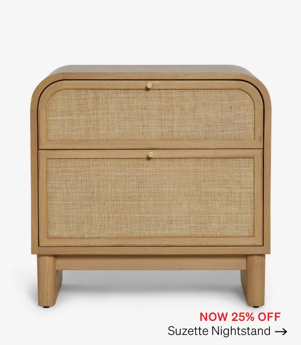 Shop Suzette Nightstand