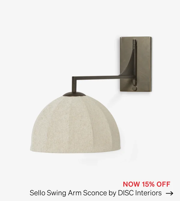 Shop Sello Swing Arm Sconce