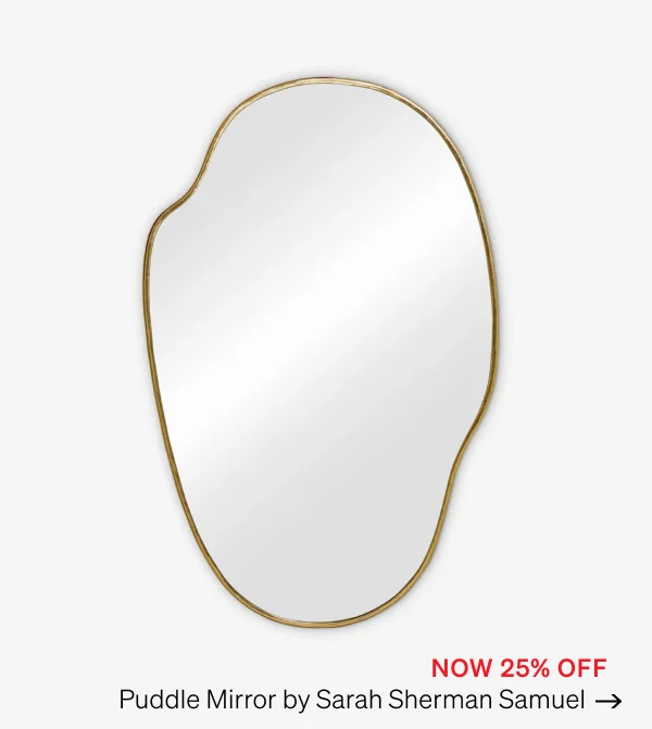 Shop Puddle Mirror
