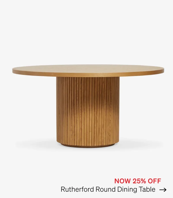 Shop Rutherford Round Dining Table