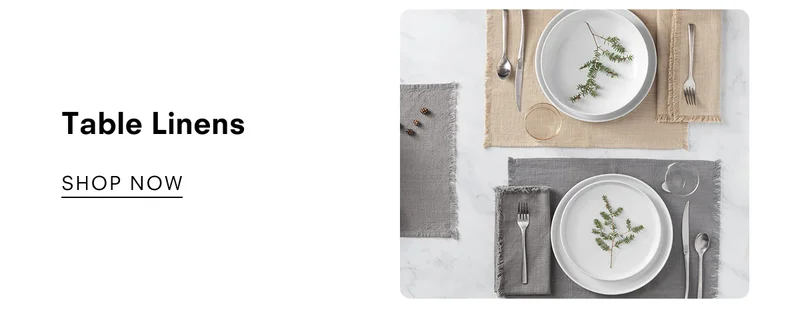 Table Linens