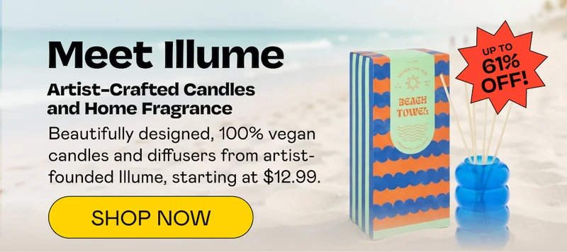 Meet Illume - Candles & Home Fragrance