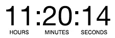 Countdown Timer