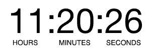 Countdown Timer
