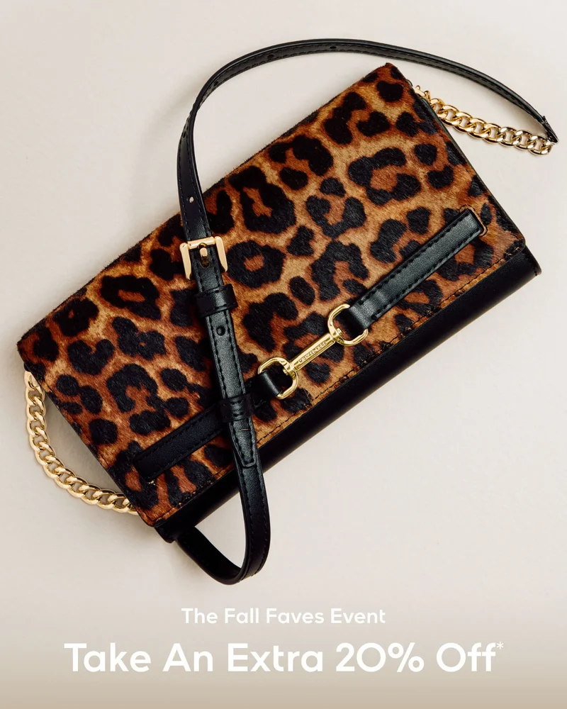 The Fall Faves Event Take An Extra 20% Off*