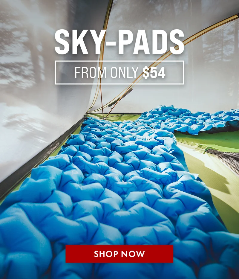 Sky-Pads From Only $54
