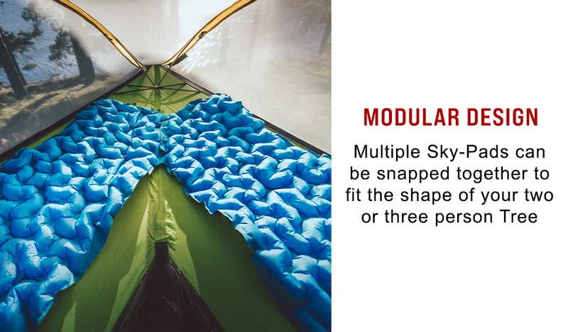 Sky-Pad - Modular Design