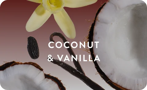 Coconut and Vanilla