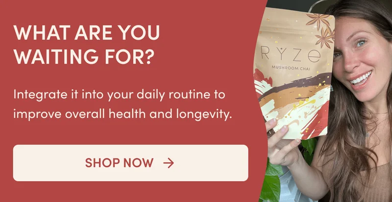 What are you waiting for? Integrate it into your daily routine to improve overall health & longevity.