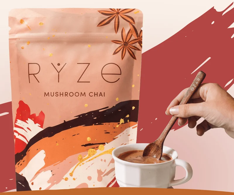 RYZE Chai is here!