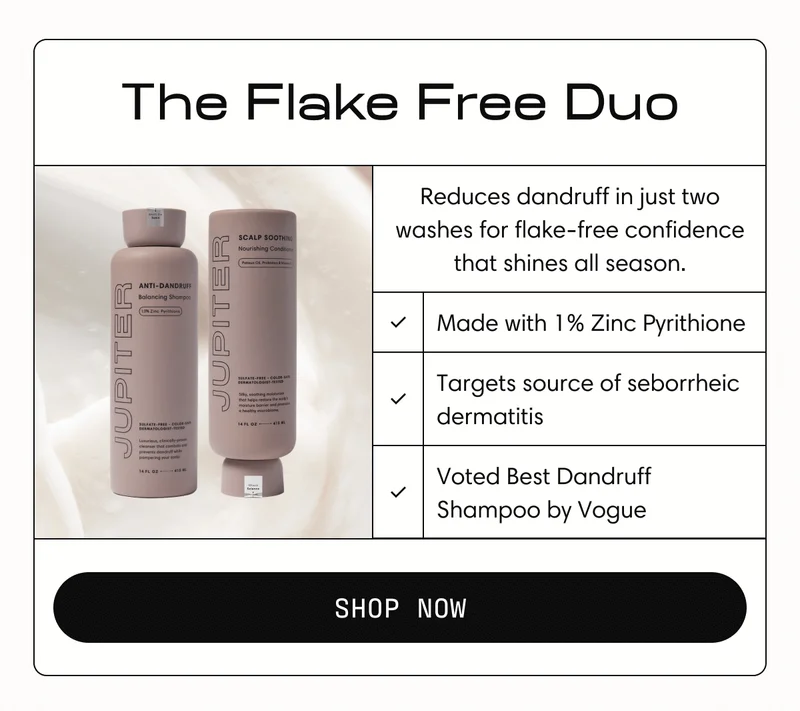 The Flake Free Duo