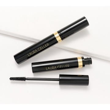 Laura Geller Kajal Volumizing & Lifting Mascara Duo