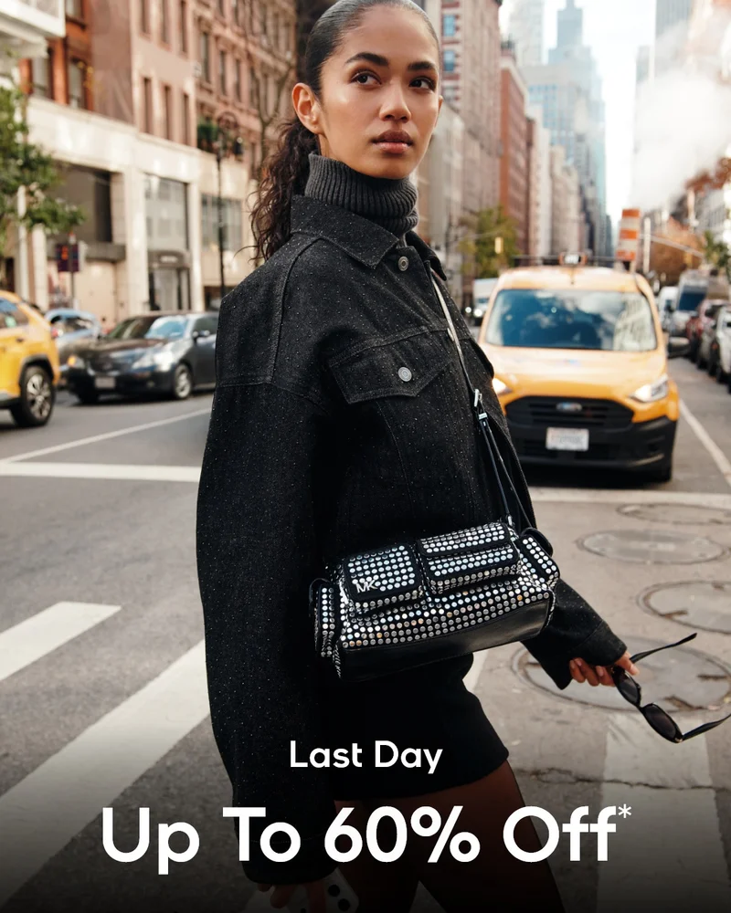 Last Day Up To 60% Off*
