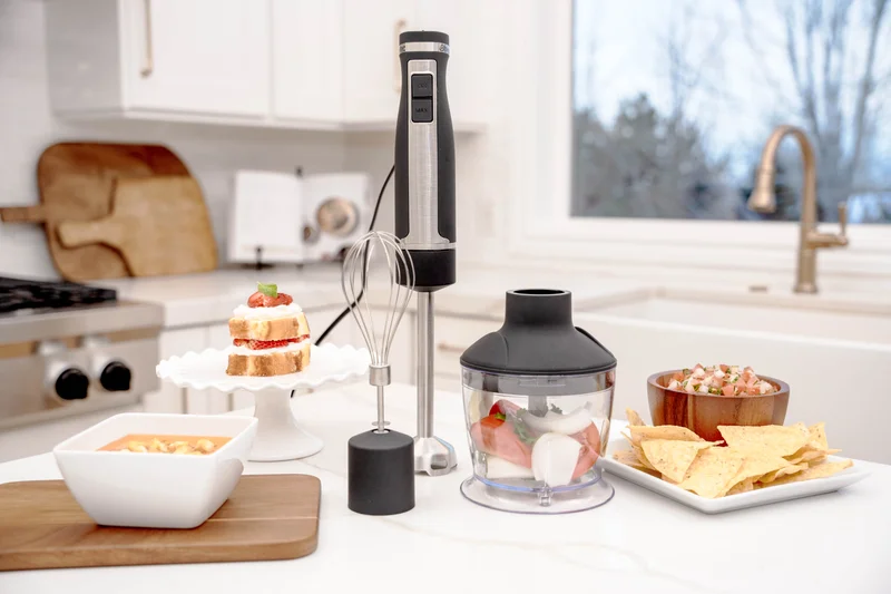 Immersion Blender
