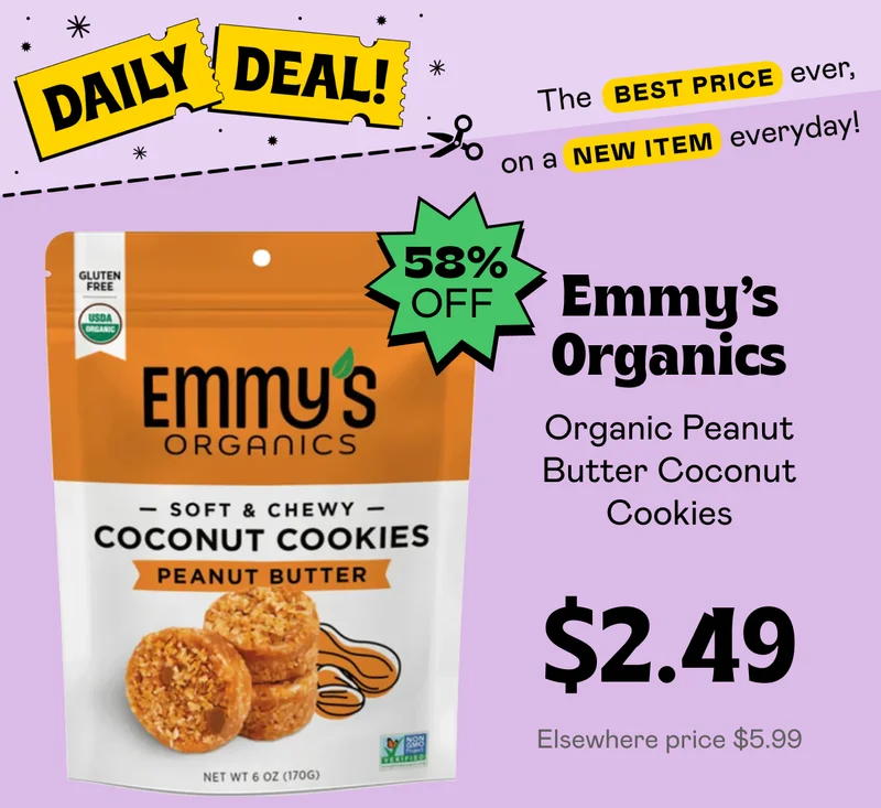 Daily Deal!