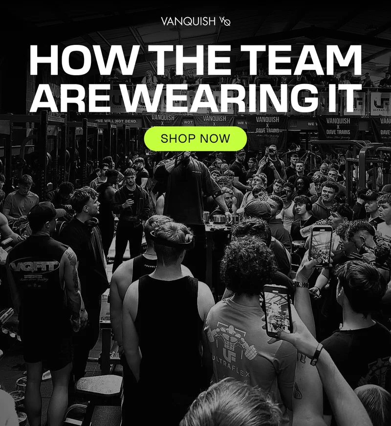 How the team are wearing it
