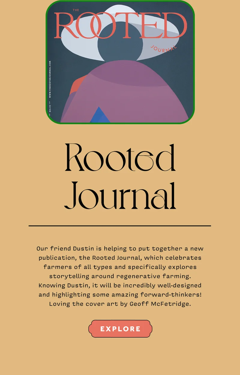 Rooted Journal