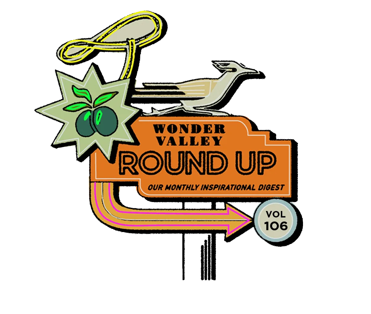 Round Up Vol. 106