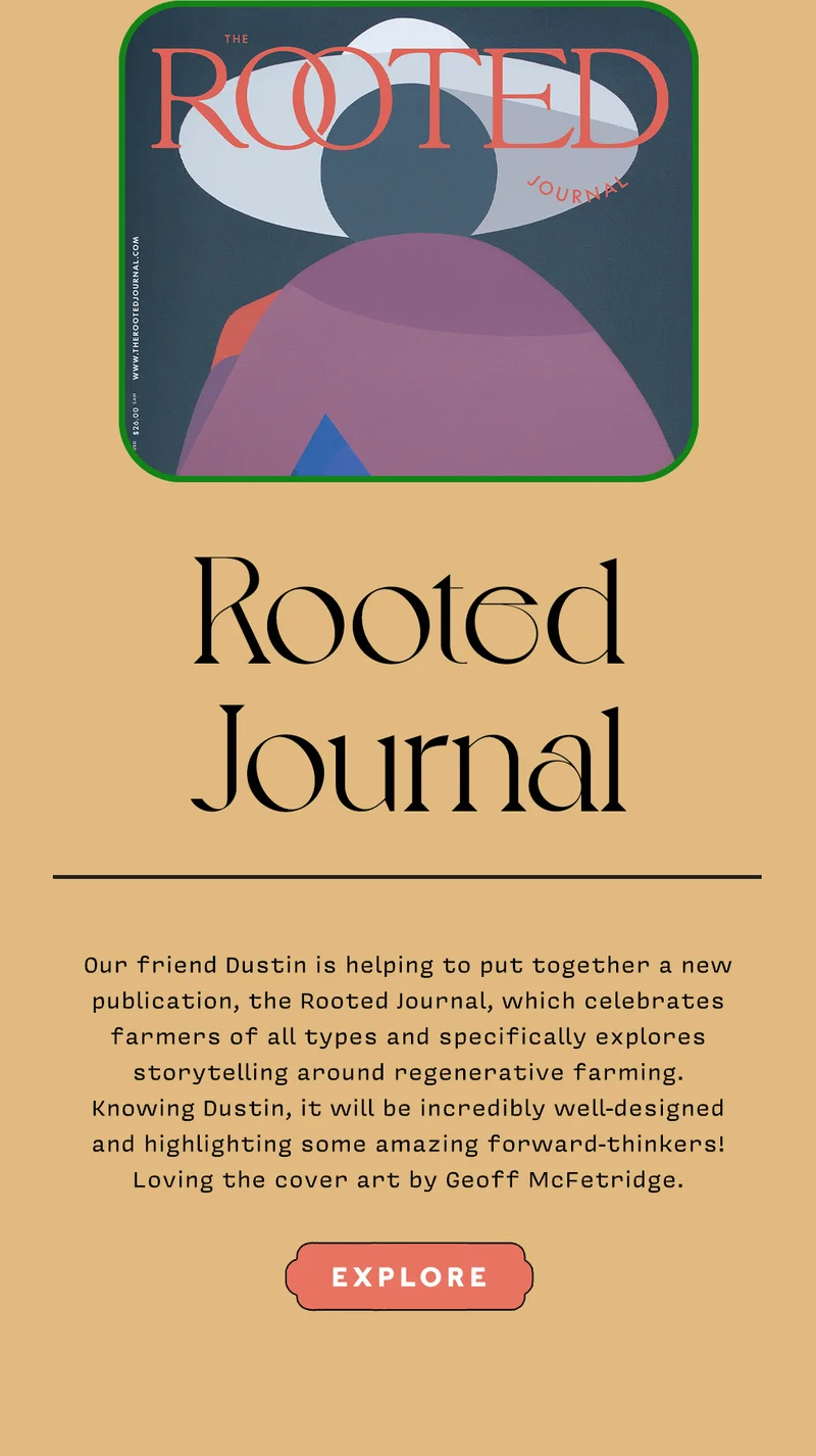 Rooted Journal