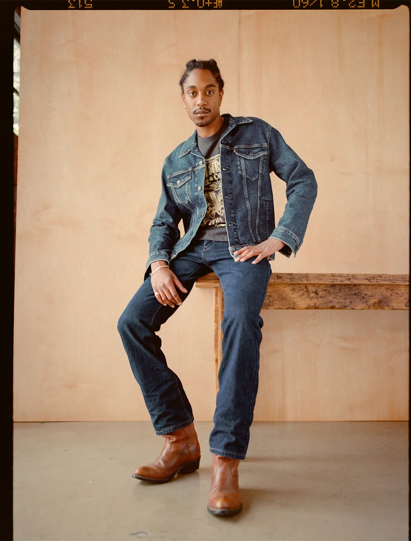 517™ BOOTCUT JEANS