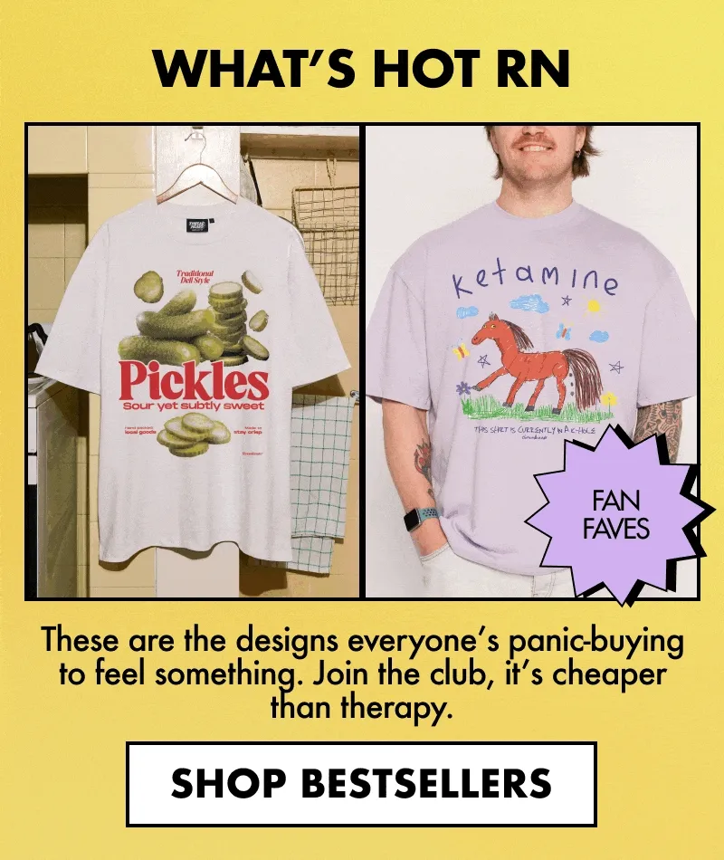Shop bestsellers