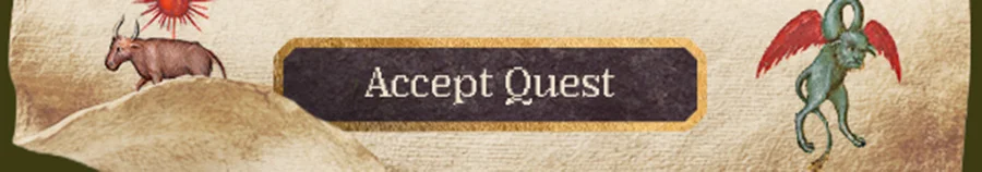 Button: Accept Quest